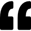 Quotation Mark